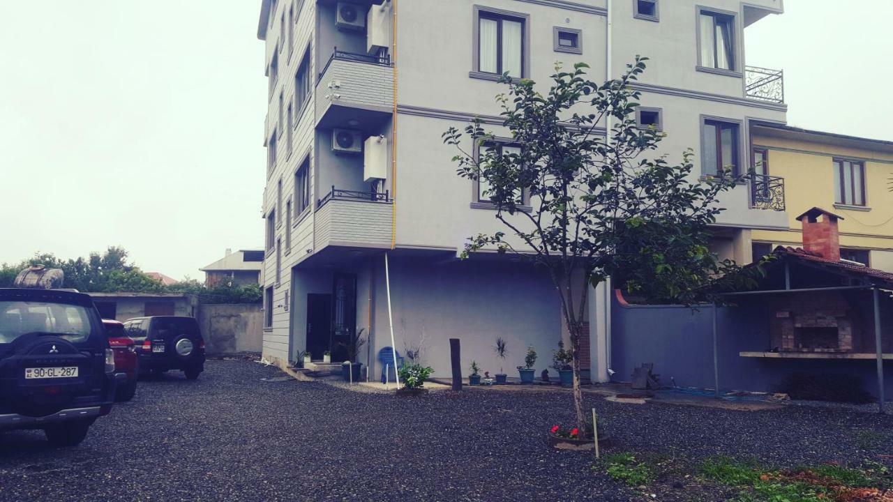Отель MY HOUSE Батуми Экстерьер фото
